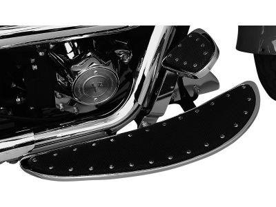 640970 - CycleSmiths Banana Floorboards Long 19" Chrome