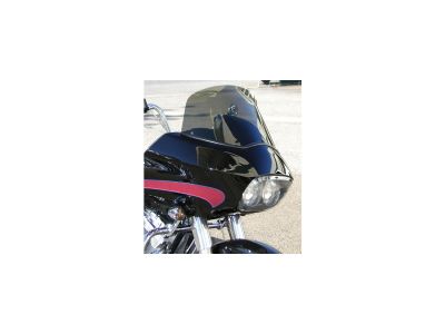 641063 - WindVest High Performance Replacement Windscreen Height: 7" Dark Smoke