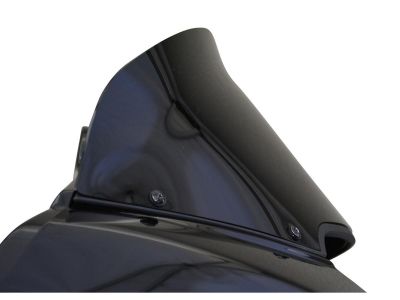641081 - WindVest Rushmore Replacement Windscreen Height: 9" Black
