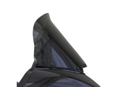 641086 - WindVest Rushmore Replacement Windscreen Height: 12" Dark Smoke