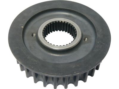 642700 - CCE Transmission Drive Pulley for Sportster 28 teeth