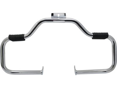 642901 - CCE Engine Guard with Highway Pegs Chrome