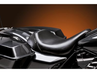 643223 - Le Pera Bare Bones PYO Gas Tank Solo Seat Black Vinyl