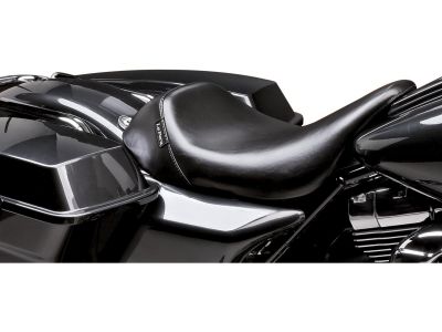 643225 - Le Pera Bare Bones PYO Gas Tank Solo Seat Black Vinyl