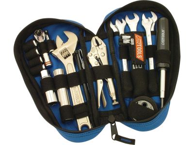 645534 - CruzTOOLS RoadTech Teardrop Tool Kit