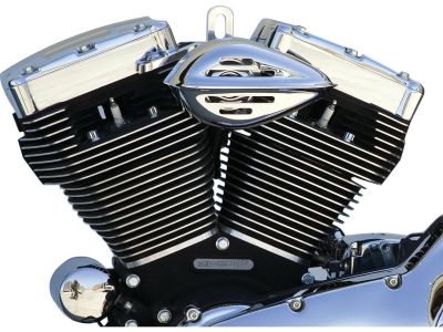 651298 - CCE Ribbed Slotted Horn Kit, Horizontal Horn Cover