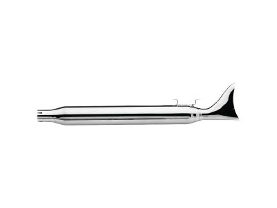 651348 - PAUGHCO Fishtail Muffler 31" long Chrome