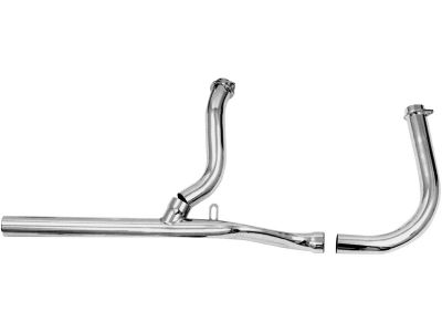 651354 - PAUGHCO 2 into 1 Header Chrome 1,75"