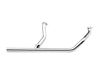 651404 - PAUGHCO 2 into 1 Header Chrome 1,75"