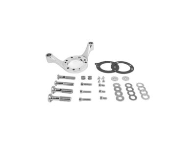 652120 - DNA Breather Bracket Chrome