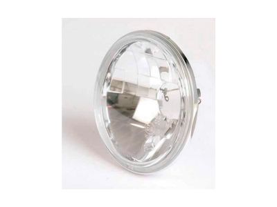 652724 - CCE 5,75" Scheinwerfereinsatz mit klarem Glas und Parklicht With parking light Chrome Clear H4