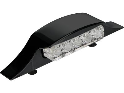 653052 - Thunderbike Down and Inside LED License Plate Light Black
