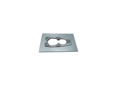 653105 - CCE EFI-Pump Weld-in Plate for Sportster Models