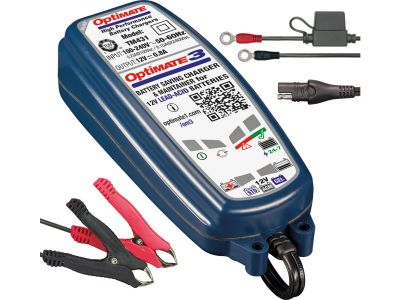 653138 - Optimate 3 Battery Charger