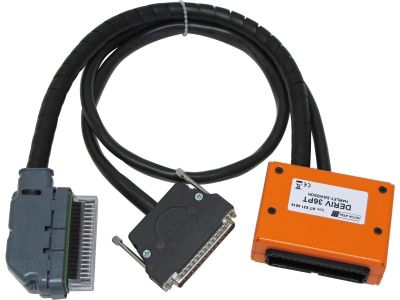 653750 - ACTIA 36 Pin Diag4Bike T-Adapter für ECM
