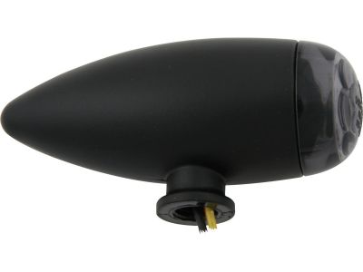653773 - HIGHSIDER Micro-Bullet LED Taillight Black LED