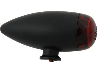 653774 - HIGHSIDER Micro-Bullet LED Taillight Black LED
