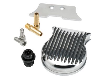 655840 - LOWBROW Filtro Max Oilfilter Mount Polished