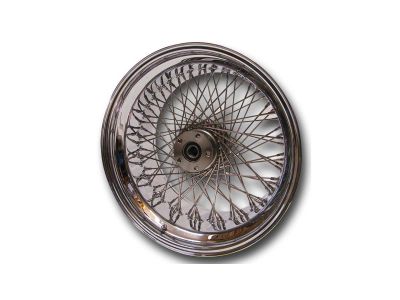 655974 - TTS 40 spoke wheel, stainless steel 3,00x19"SYM