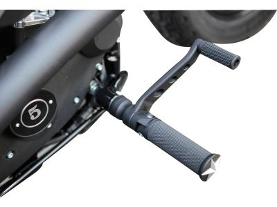 656226 - Thunderbike Forward Control Kit for Sportster Base Rubber Black