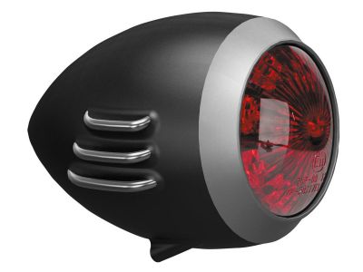 656232 - Thunderbike Unbreakable LED Taillight without Mounting Bracket Aluminum Bi-Color Satin Red LED