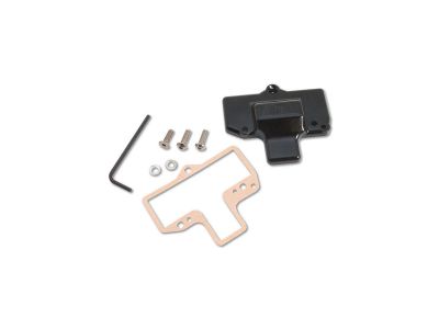 660901 - MIKUNI Black Top Cover for HSR 42/45 mm Carbs