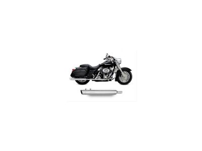 664068 - SUPERTRAPP SE Series Touring Slip-On Muffler Chrome 4"