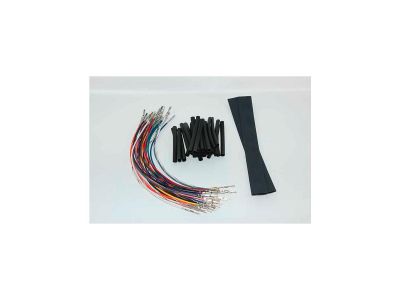 664101 - NAMZ Handlebar Control Extension Harness Kit 26 Wires 8"