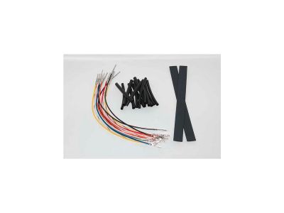 664104 - NAMZ Handlebar Control Extension Harness Kit 14 Wires 4"