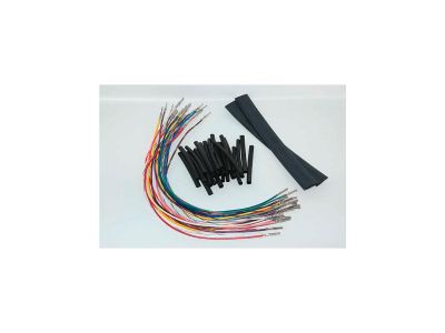 664108 - NAMZ Handlebar Control Extension Harness Kit 24 Wires 4"