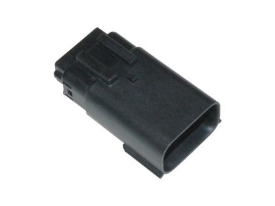 664156 - NAMZ Molex MX-150 Connectors 12-Position Male Black