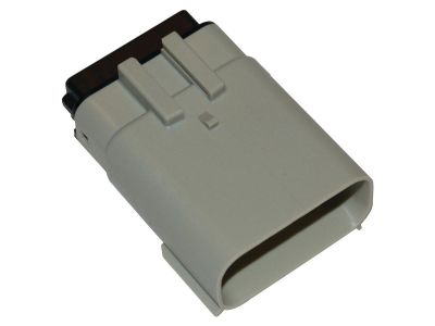 664167 - NAMZ Molex MX-150 Connectors 16-Position Male Gray