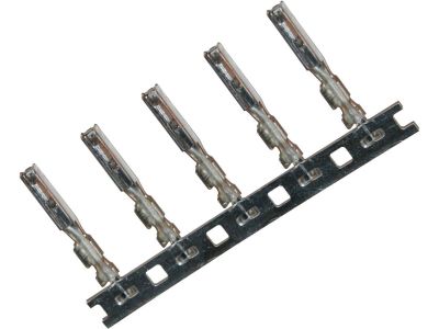 664169 - NAMZ Molex MX-150 16-20 Gauge Stamped Male Pins