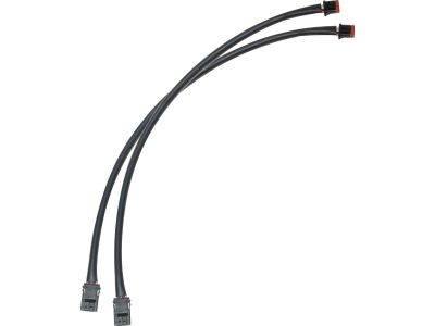 664185 - NAMZ Plug-n-Play Can-Bus Wiring Harness Extension + 4" Long