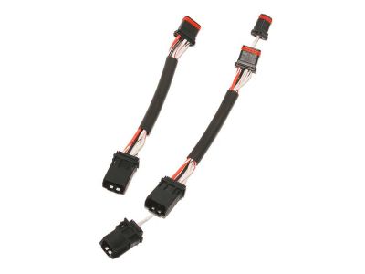 664186 - NAMZ Plug-n-Play Can-Bus Wiring Harness Extension + 8" Long