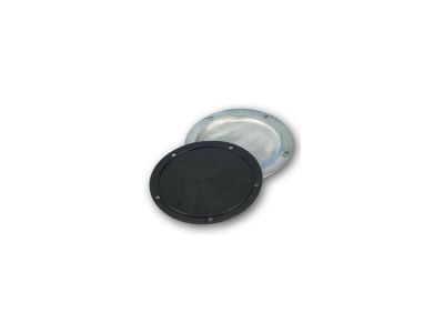 667089 - JAMES Derby Cover Gasket Molded Rubber on Steel Each 1