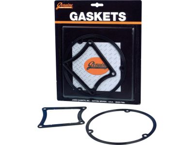 667109 - JAMES Inspection & Clutch Derby Cover Gasket Kit Kit 1