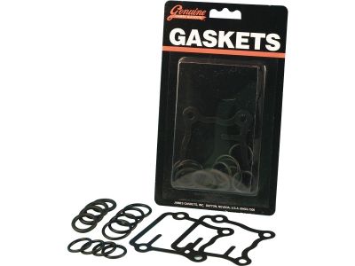 667122 - JAMES Tappet Cover and Pushrod Gasket Kit only Gaskets Kit 1