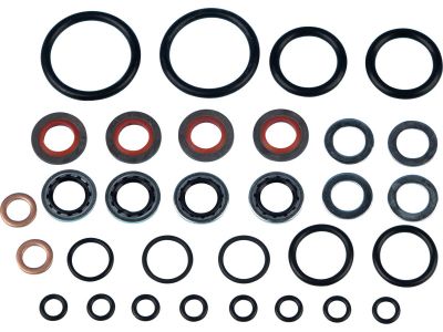 667138 - JAMES Gasket and Seal Kit, Fork Air Control