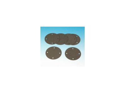 667668 - JAMES 4 Hole Circuit Breaker Cover Pack 10