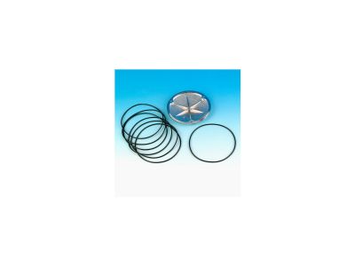 667869 - JAMES Derby Cover O-Ring Pack 10