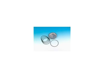 667870 - JAMES Derby Cover O-Ring Pack 5