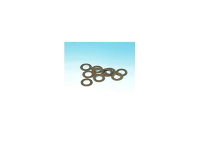 667974 - JAMES Oil Pump Body Plug Washer Pack 10.0