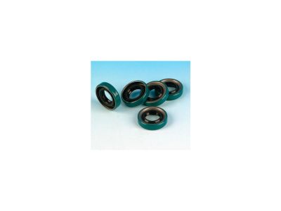 667994 - JAMES Inner Primary Chain Cover and Starter Shaft Oil Seal Pack 5