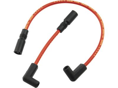 668061 - ACCEL 8 mm Custom Spark Plug Wires Red