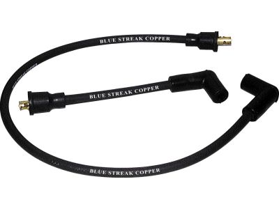 668260 - Blue Streak Copper Plug Wires with Magneto Spark Plug Wire