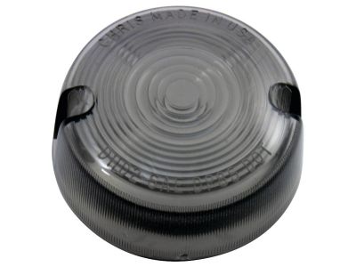 668430 - CCE Late Turn Signal Smoke Lens Only Turn Signal Lens