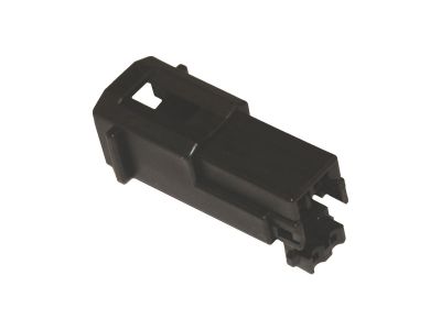 670026 - NAMZ AMP Multilock Connector Housing 2-Wire Cap Black