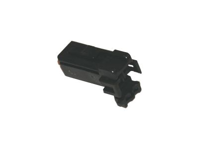 670027 - NAMZ AMP Multilock Connector Housing 2-Wire Plug Black