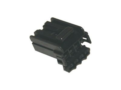 670029 - NAMZ AMP Multilock Connector Housing 4-Wire Plug Black